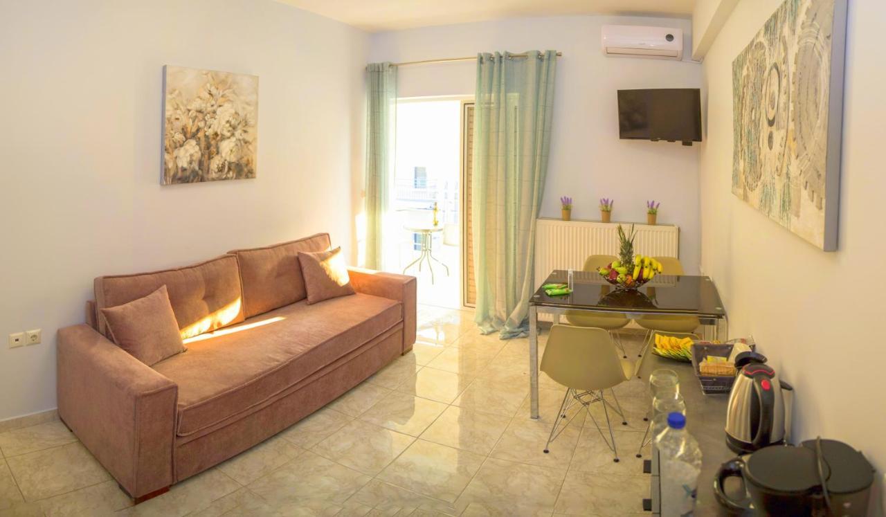 Marietta City Center Apartments Návplio Kültér fotó