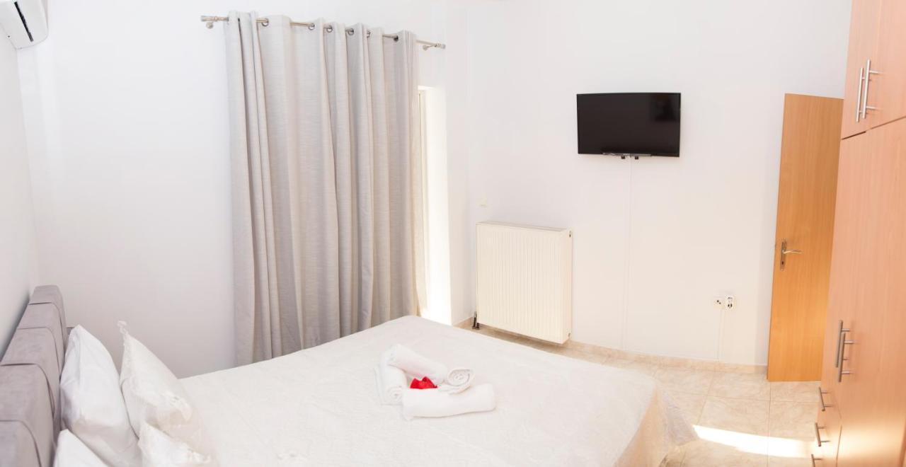 Marietta City Center Apartments Návplio Kültér fotó