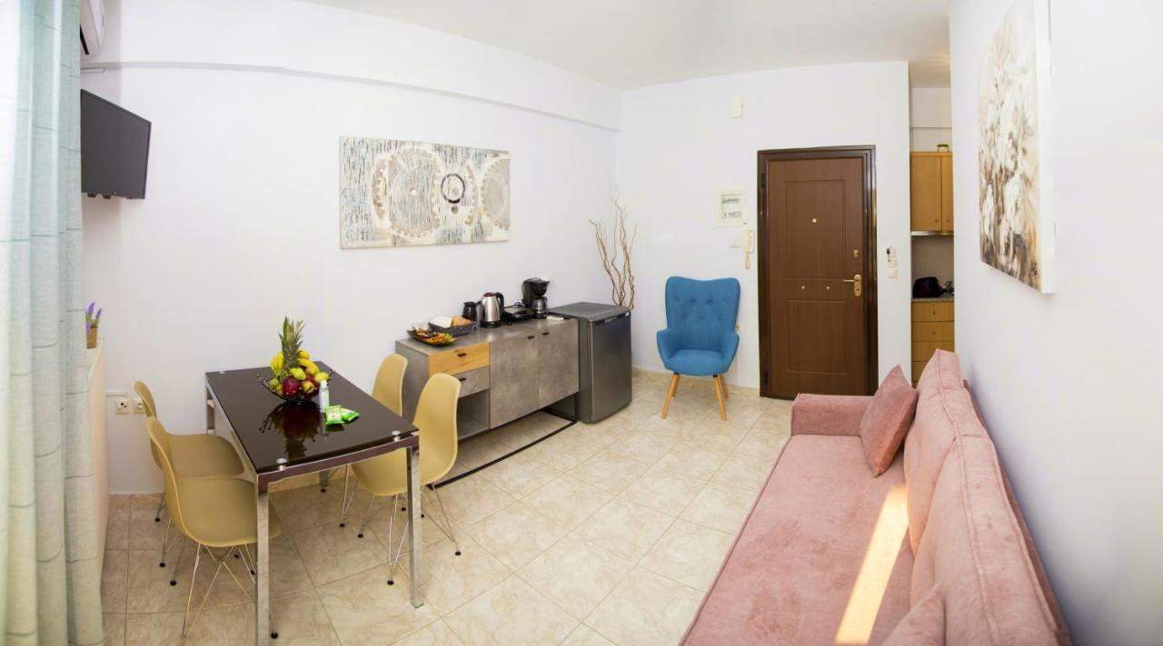 Marietta City Center Apartments Návplio Kültér fotó