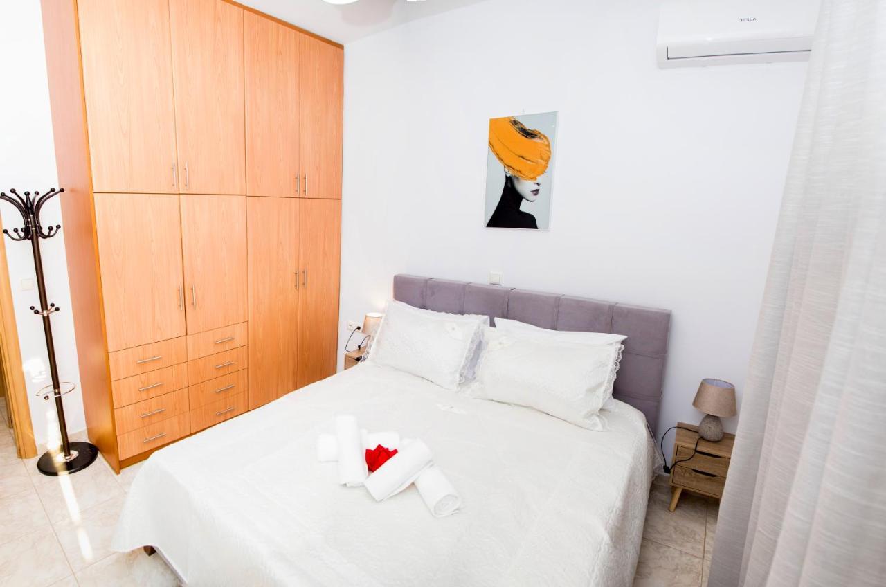Marietta City Center Apartments Návplio Kültér fotó