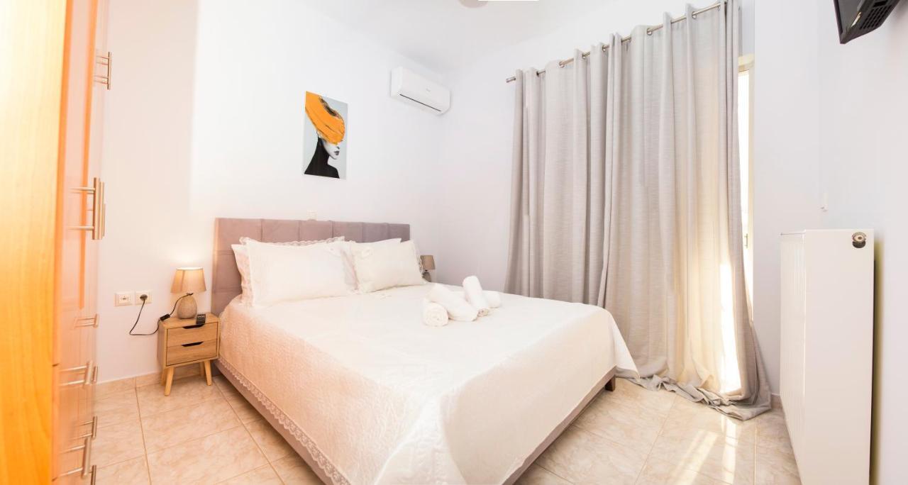 Marietta City Center Apartments Návplio Kültér fotó