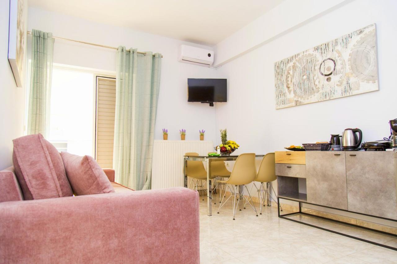 Marietta City Center Apartments Návplio Kültér fotó