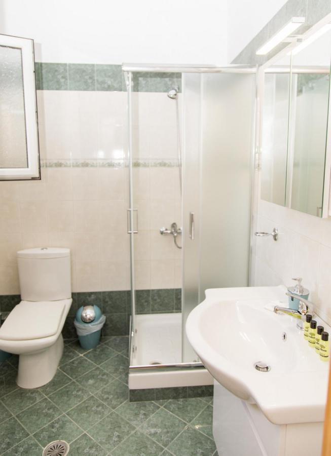 Marietta City Center Apartments Návplio Kültér fotó