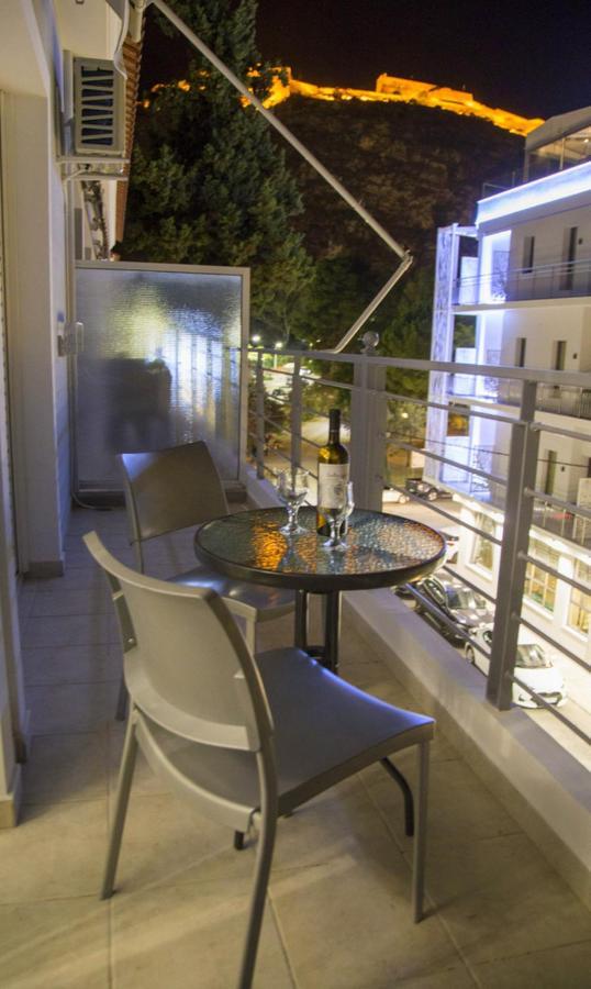 Marietta City Center Apartments Návplio Kültér fotó