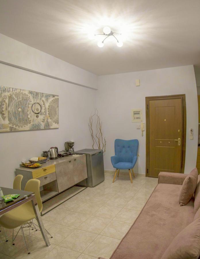 Marietta City Center Apartments Návplio Kültér fotó