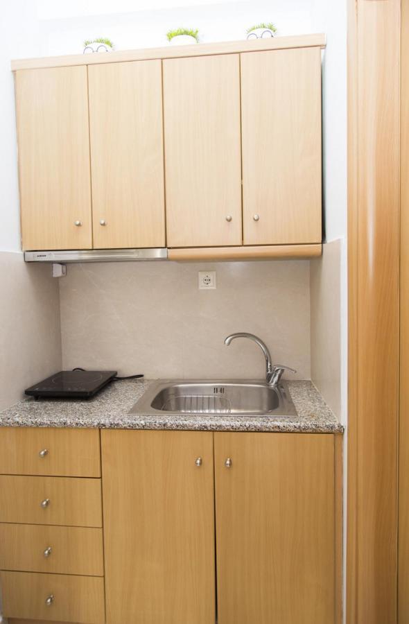 Marietta City Center Apartments Návplio Kültér fotó