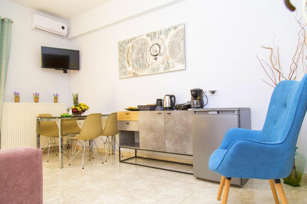Marietta City Center Apartments Návplio Kültér fotó