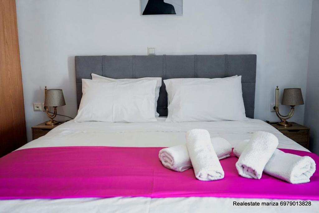 Marietta City Center Apartments Návplio Kültér fotó