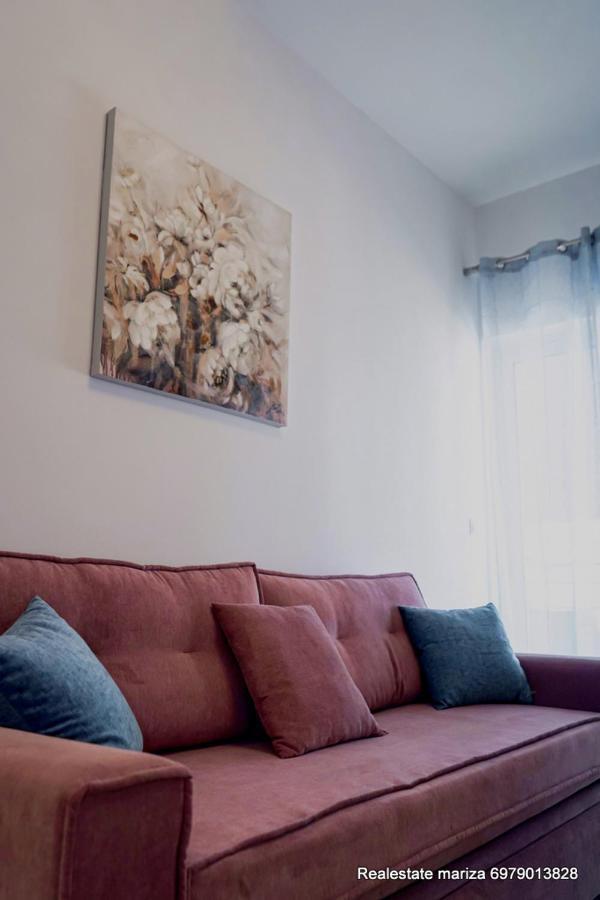 Marietta City Center Apartments Návplio Kültér fotó