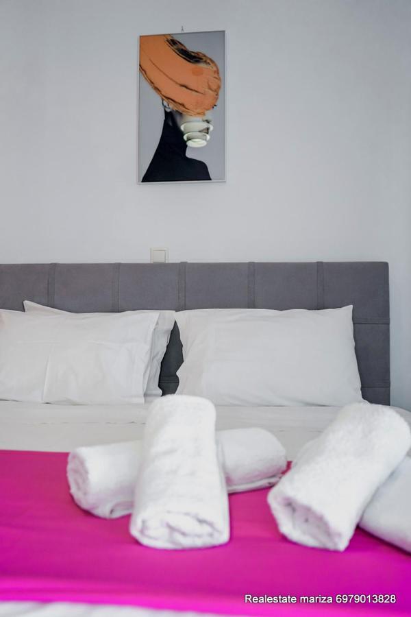 Marietta City Center Apartments Návplio Kültér fotó