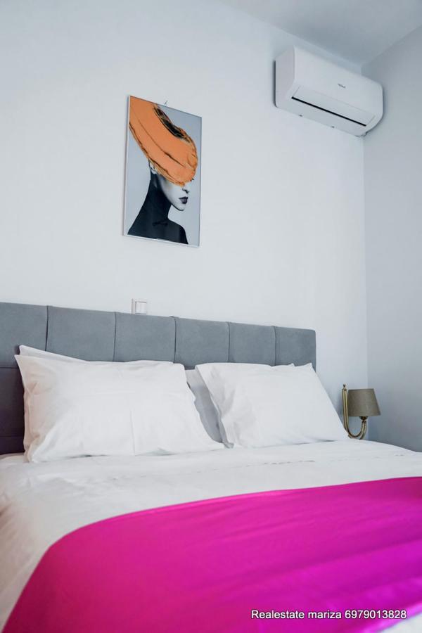 Marietta City Center Apartments Návplio Kültér fotó