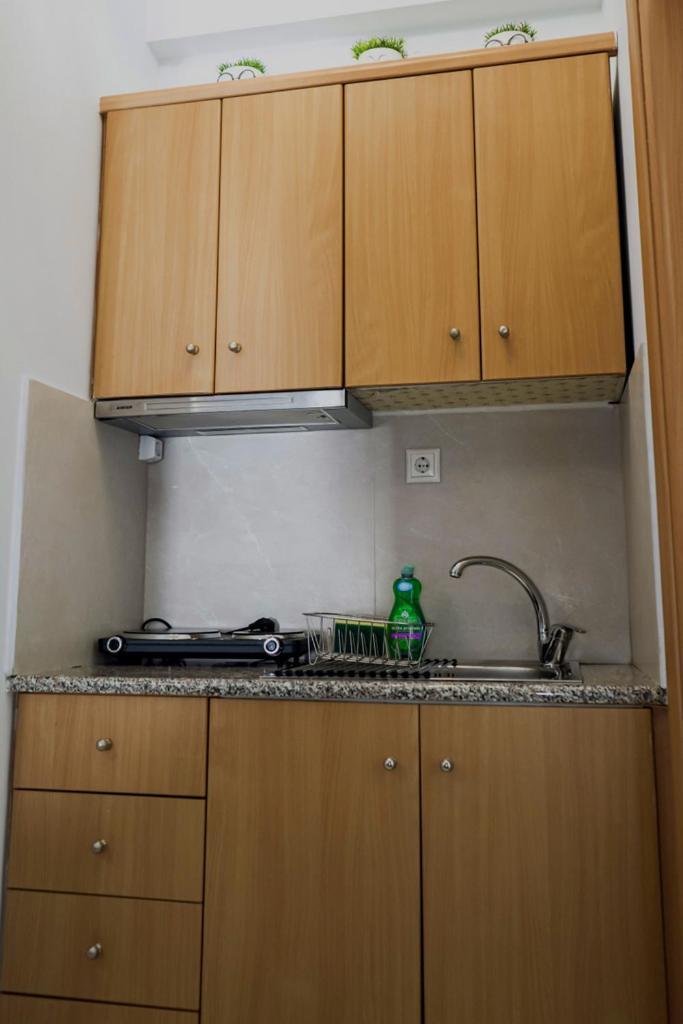 Marietta City Center Apartments Návplio Kültér fotó