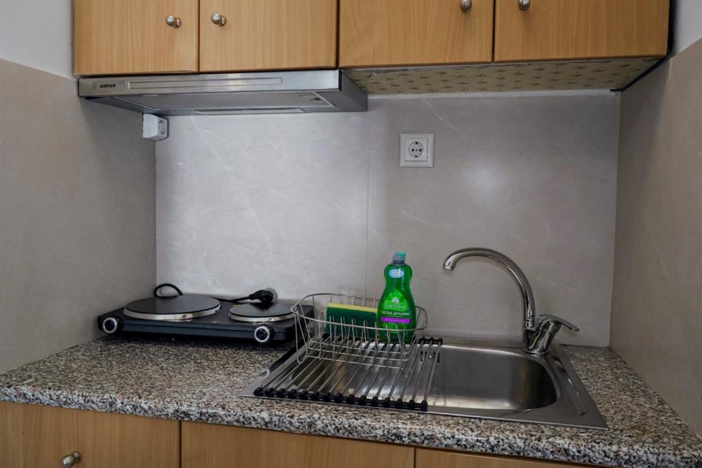 Marietta City Center Apartments Návplio Kültér fotó