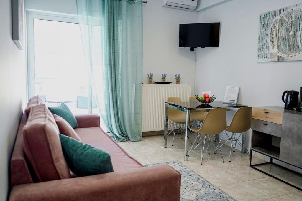 Marietta City Center Apartments Návplio Kültér fotó